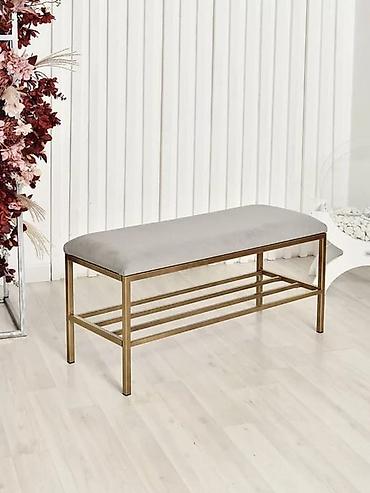 Masalar: Məhsul: Metal karkaslı loft üslublu masa/oturacaq ayaqları və metal — 3