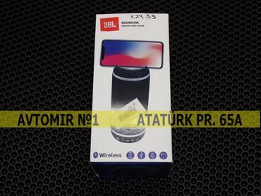 irshad gence: Kolonka bluetooth 🚙🚒 ünvana və bölgələrə ödənişli çatdırılma 💳birkart