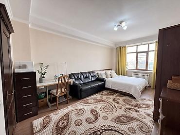 kant flat: 4 комнаты, 113 м², Вефа ТЦ Элитка, 6 этаж, Косметический ремонт — 9