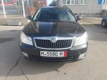 Skoda: Skoda Octavia: 2 l | 2012 г. 202000 km SUV/4x4 — 2