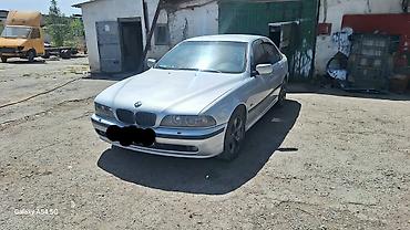 реснички е39: BMW 5 series: 2000 г., 2.5 л, Автомат, Бензин, Седан — 1