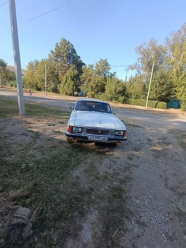 двигатель ваз 2121: ГАЗ 3102 Volga: 1998 г., 2.4 л, Механика, Бензин, Седан — 1