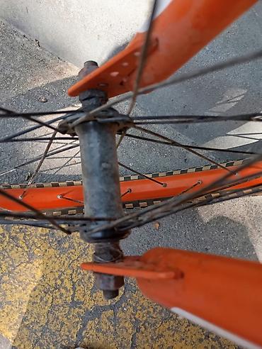 велосипед старт: Uşaq velosipedi – START Kids Bike - Rəng: qara-narıncı - Çərçivə — 6