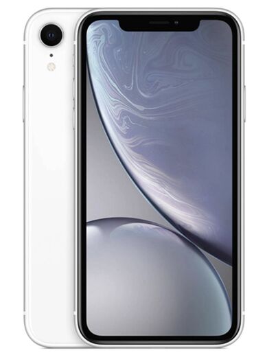 чехол 7 айфон: IPhone Xr, Б/у, 128 ГБ, Белый, Чехол, 88 %