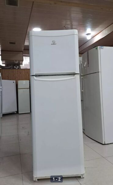 Soyuducular: 2 qapılı Indesit Soyuducu Satılır