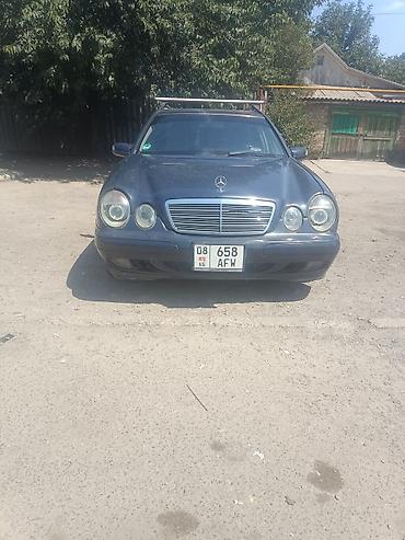 рейка w211: Mercedes-Benz E-Class: 2002 г., 2.2 л, Автомат, Дизель, Универсал — 4