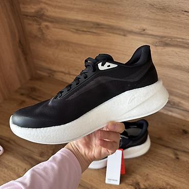 39: Легкие беговые кроссовки Li-ning черного цвета покупала за 8000с отдам — 3
