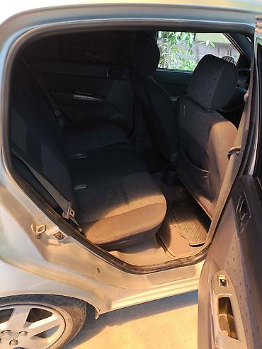 Hyundai: Hyundai Getz: 2002 г., 1.4 л, Механика, Бензин, Хэтчбэк — 5