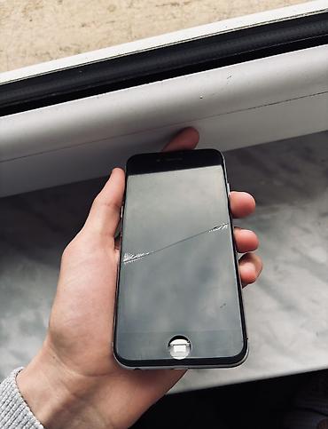 Apple iPhone: IPhone 6, 16 GB, Matte Silver — 5