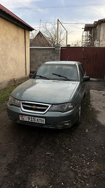 Daewoo: Daewoo Nexia: 2008 г. — 7