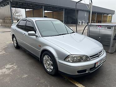 спойлер на вента: Honda Torneo: 2000 г., 1.8 л, Автомат, Бензин, Седан — 7