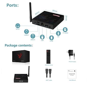 hk1 box: Теперь Вам будут доступны все возможности устройств на платформе — 4