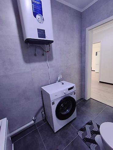 вагон продаю: 2 комнаты, 55 м², Пишпек Элитка, 8 этаж — 8
