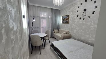 Kirayə mənzillər: 1 otaqlı, Yeni tikili, 31 kv. m