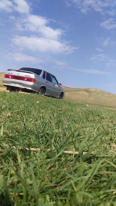 купить авто в азербайджане: VAZ (LADA) 2115 Samara: 1.5 l | 2002 il 400000 km Sedan