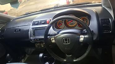 Haima: Honda Fit: 2003 г., 1.5 л, Вариатор, Бензин, Хэтчбэк — 9