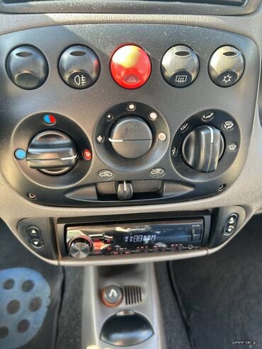 Fiat: Fiat Seicento: 1.1 l. | 2002 έ. 156000 km. Χάτσμπακ — 8