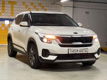 ленд крузер: Kia Seltos: 2020 г., 1.6 л, Автомат, Дизель, Кроссовер