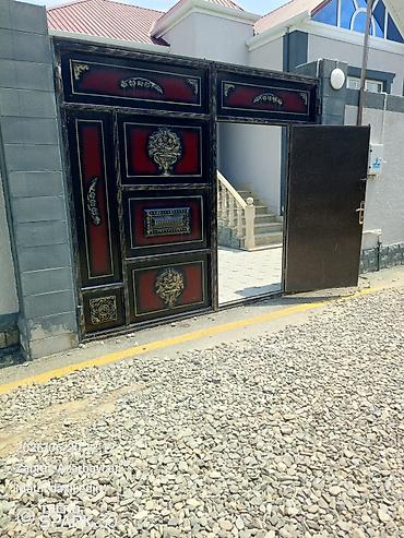 Həyət evləri və villalar: 3 otaqlı, 60 kv. m, Yeni təmirli — 1