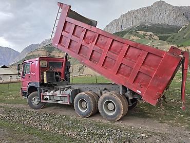 Грузовик, Howo, Стандарт, Б/у at lalafo.kg — 1 Грузовик, Howo, Стандарт, Б/у — 1