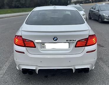 katalizator: BMW F10 usdən cixardilma 550 style kecəsi oldum - Komplekt: 2 ədəd — 3