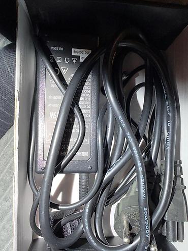 sim modem 4g: Məhsul: AC/DC laptop adapteri (SWITCHING POWER SUPPLY ADAPTER) Model — 1