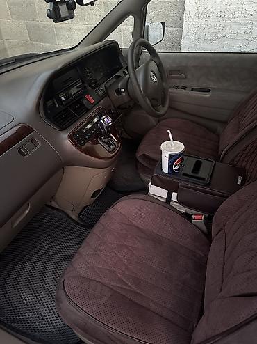 хонда одиссей 2011: Honda Odyssey: 2000 г., 2.3 л, Автомат, Газ, Минивэн — 2