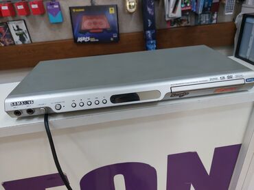 dvd player: İşlənmiş Ünvandan götürmə, Ödənişli çatdırılma