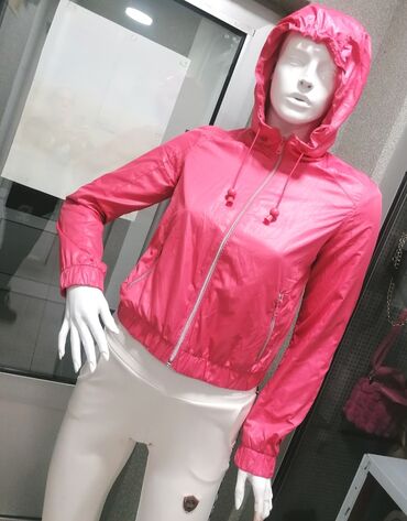 sergio tachini trenerka: S (EU 36), Single-colored, color - Pink