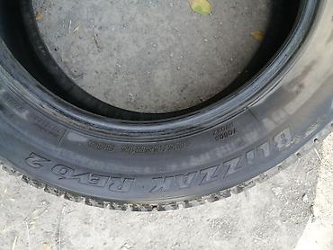 revo: Комплект зимних шин Bridgestone Blizzak Revo 2 - Количество: 4 штуки — 3