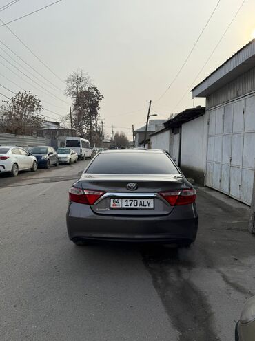 Toyota: Toyota Camry: 2017 г., 2.5 л, Автомат, Бензин, Седан — 6