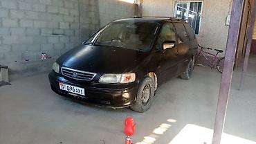 разбитые авто: Honda Odyssey: 1999 г., 2.3 л, Автомат, Бензин, Минивэн — 2