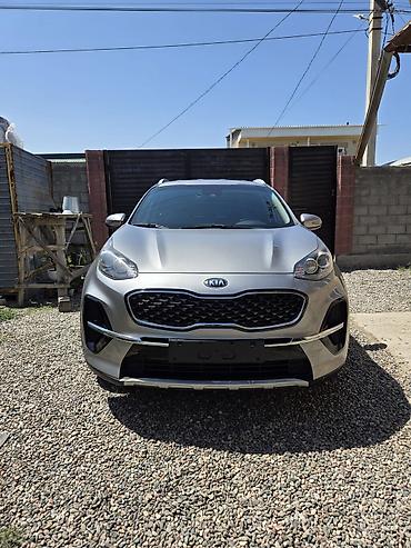 belarus 892 2: Kia Sportage: 2020 г., 2 л, Автомат, Дизель, Кроссовер — 2