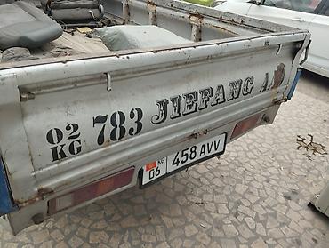 рейлинк: Жеңил жүк ташуучу унаа, Стандарт, 1ге чейин т, Колдонулган — 3