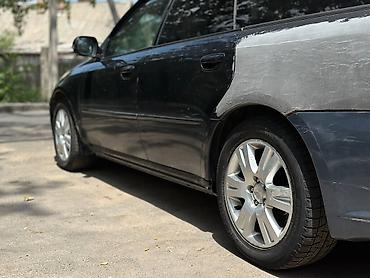 legacy: Subaru Legacy: 2003 г., 1.9 л, Автомат, Бензин, Универсал — 6