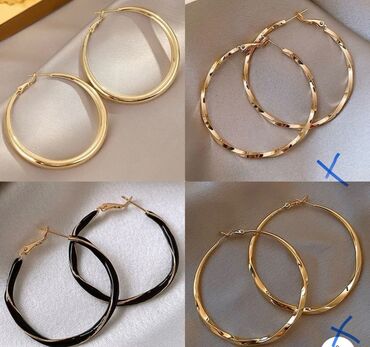 Серьги: Серьги — 5