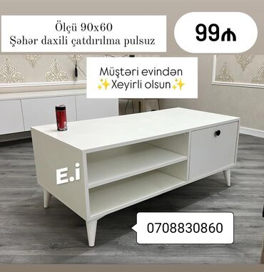 iki nəfərlik yazı masası: Jurnal masası, Yeni