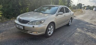 Toyota: Toyota Camry: 2003 г., 2.4 л, Автомат, Бензин, Седан