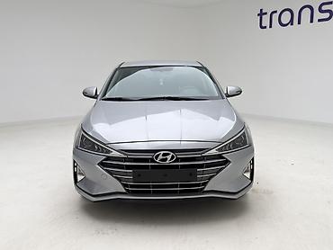 Hyundai: Hyundai Avante: 2019 г., 1.6 л, Автомат, Газ, Седан — 3