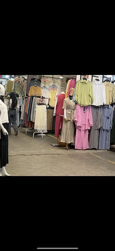 Требуется продавец-консультант в бутик женской одежды. 📍 Ортосайский