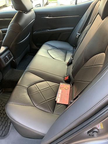 corolla 2016: Toyota Camry: 2018 г., 2.5 л, Автомат, Бензин, Седан — 7