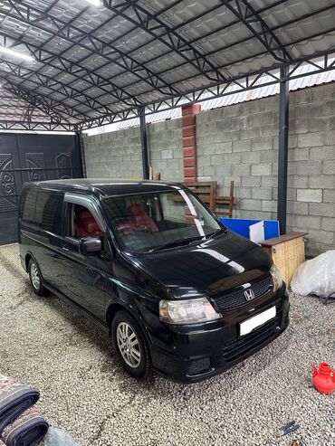 Honda: Honda Stepwgn: 2003 г., 2 л, Бензин — 3