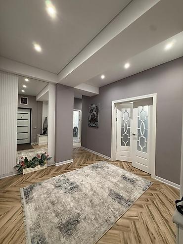 flat osh: 2 комнаты, 75 м², Асанбай мкр Элитка, 12 этаж — 8