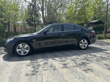 BMW: BMW 5 series: 2.5 l | 2006 il Sedan — 10