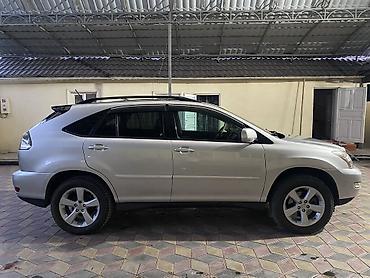 машина бишкек цены: Lexus RX: 2004 г., 3.3 л, Автомат, Газ, Кроссовер — 5