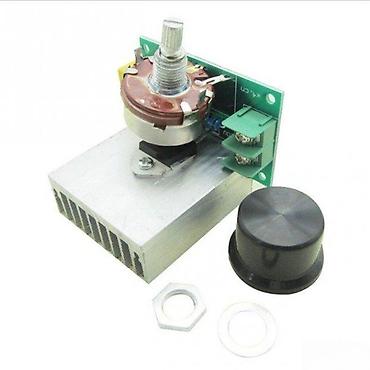 led: POTENCIOMETAR 220V DO 3800W NOVO | Regulator voltaze sa — 2