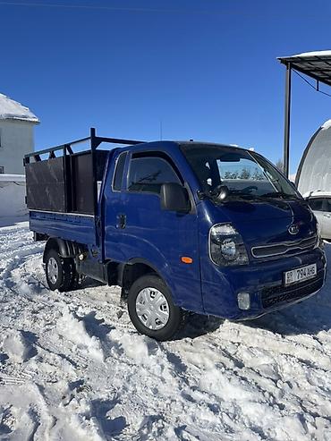 Kia: Kia BONGO: 2017 г., 2.5 л, Механика, Дизель, Пикап — 1