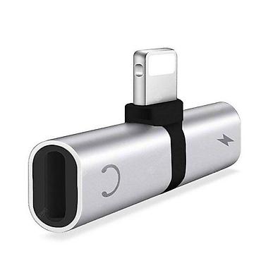 raspberry pi: Адаптер для айфона 2in1 Lightning 8pin splitter Заряжайте телефон — 5
