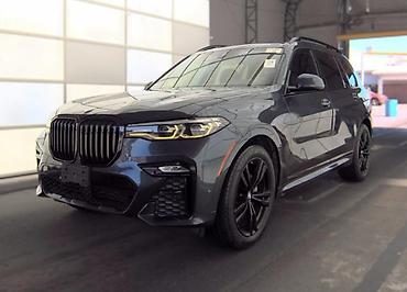 bmw e66: BMW X7: 2022 г., 3 л, Автомат, Бензин, Кроссовер — 1