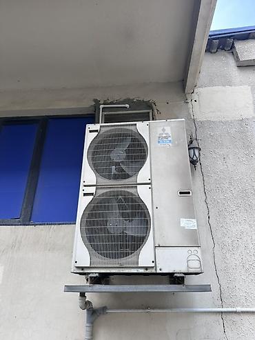 kondisioner servis: Sənaye tipli kondisioner üçün outdoor (xarici) blok - Marka — 1